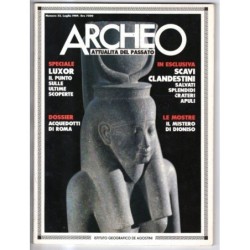 ARCHEO-n 53, luglio-1989