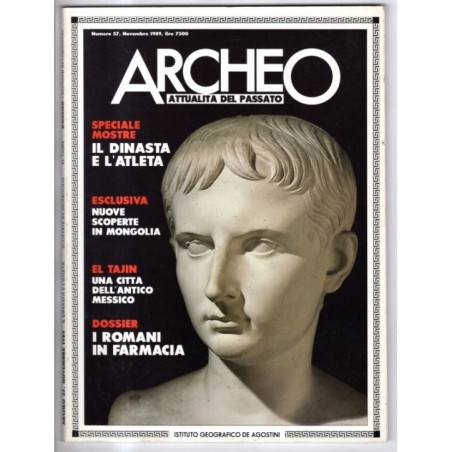 ARCHEO-n 57, novembre-1989