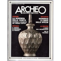 ARCHEO-n 58, dicembre-1989