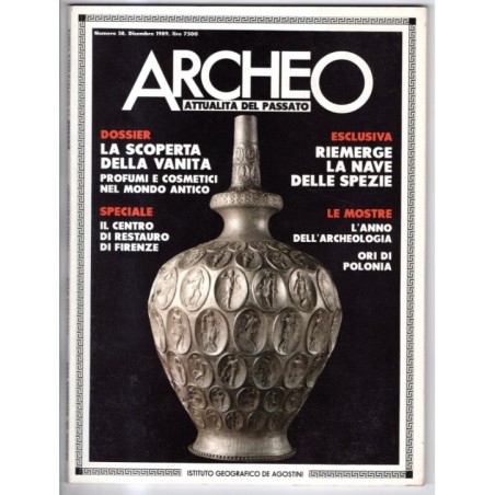 ARCHEO-n 58, dicembre-1989