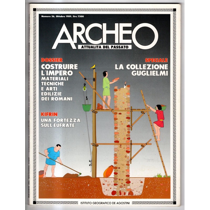 ARCHEO-n 56, ottobre-1989