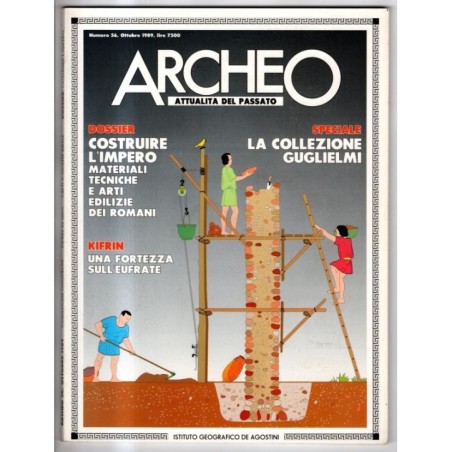 ARCHEO-n 56, ottobre-1989