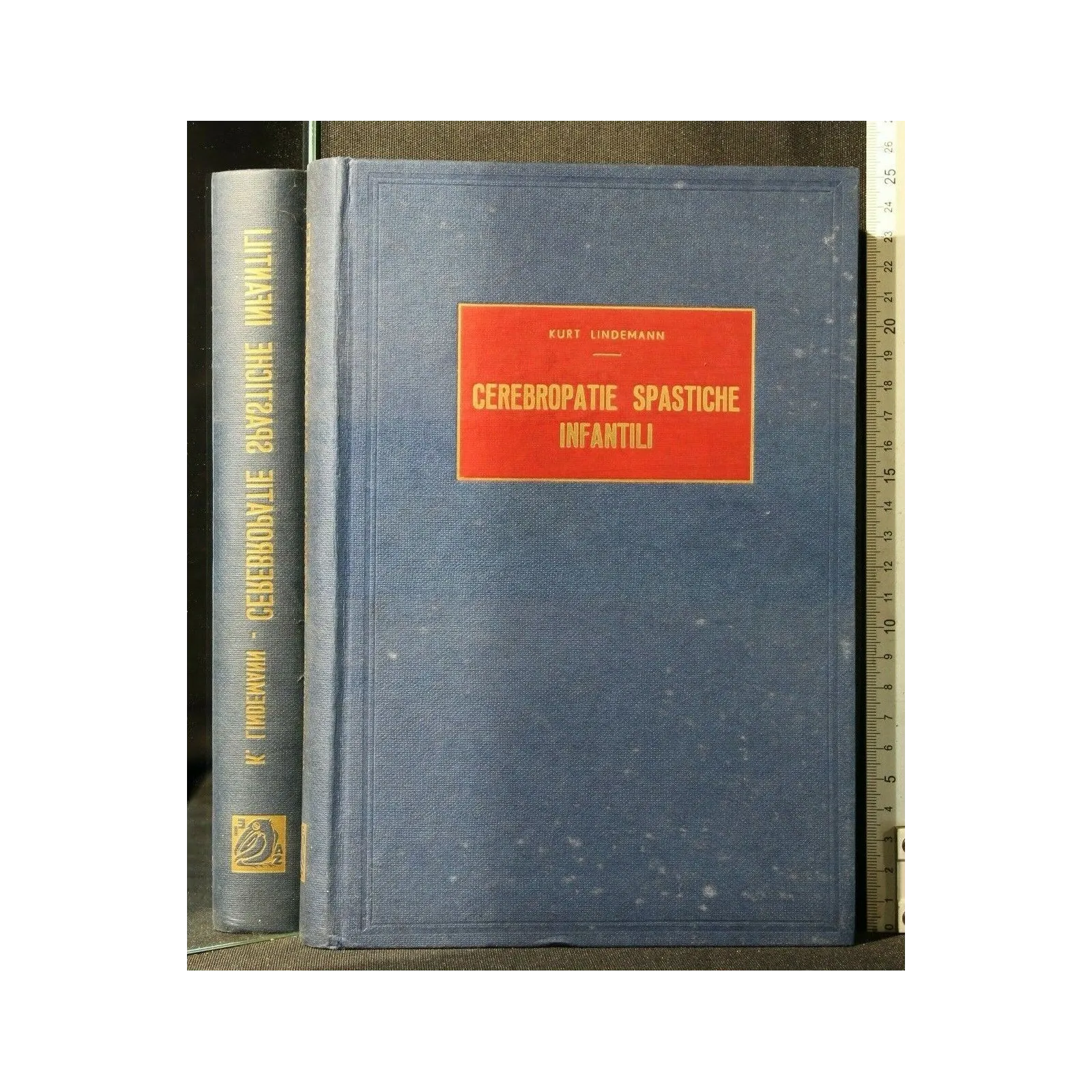 CEREBROPATIE SPASTICHE INFANTILI