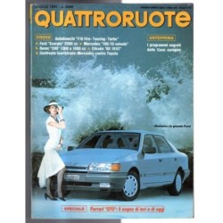 QUATTRORUOTE-n 355, maggio-1985