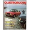 QUATTRORUOTE-n 217, gennaio-1974