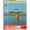 QUATTRORUOTE-n 163, luglio-1969