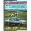 QUATTRORUOTE-n 308, giugno-1981