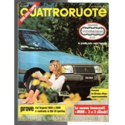 QUATTRORUOTE-n 311, settembre-1981