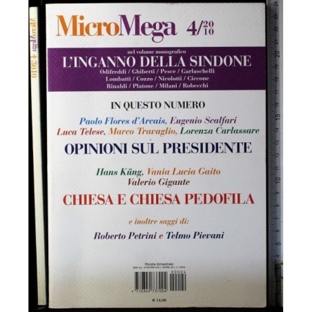 MICROMEGA-n 4/2010-2010