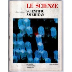 LE SCIENZE. EDIZIONE ITALIANA DI SCIENTIFIC AMERICAN-n 161, gennaio-1982