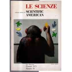 LE SCIENZE. EDIZIONE ITALIANA DI SCIENTIFIC AMERICAN-n 53, gennaio-1973