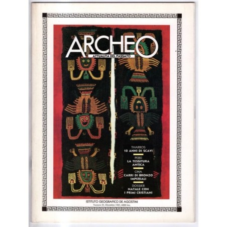 ARCHEO-n 10, dicembre-1985