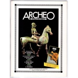 ARCHEO-n 21, novembre-1986