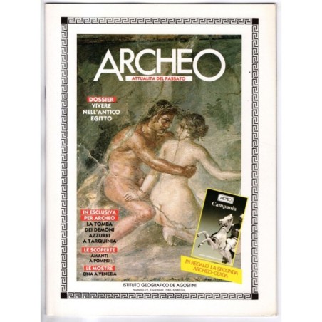 ARCHEO-n 22, dicembre-1986