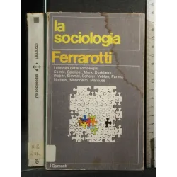 LA SOCIOLOGIA