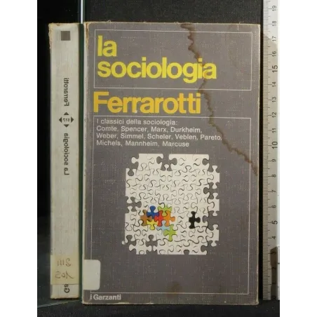 LA SOCIOLOGIA