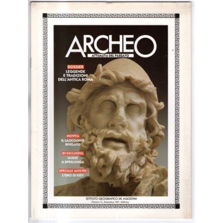 ARCHEO-n 31, set-1987