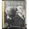 LA CRITICA SOCIOLOGICA-n 13, primavera-1970