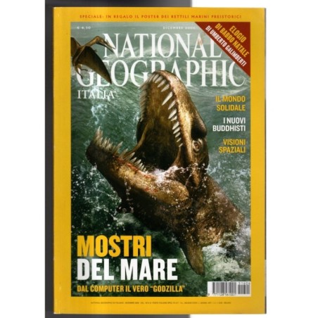 NATIONAL GEOGRAPHIC ITALIA-vol 16, n 6, dicembre-2005