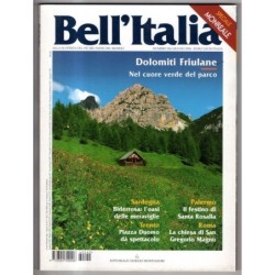 BELL'ITALIA-n 242, giugno-2006
