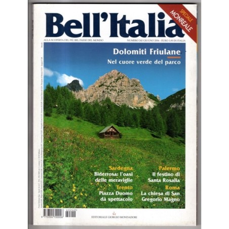BELL'ITALIA-n 242, giugno-2006