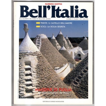 BELL'ITALIA-n 95, marzo-1994