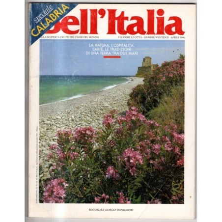 BELL'ITALIA-n 22, aprile-1996