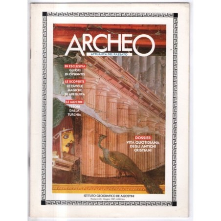 ARCHEO-n 28, giugno-1987