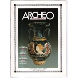 ARCHEO-n 15, maggio-1986