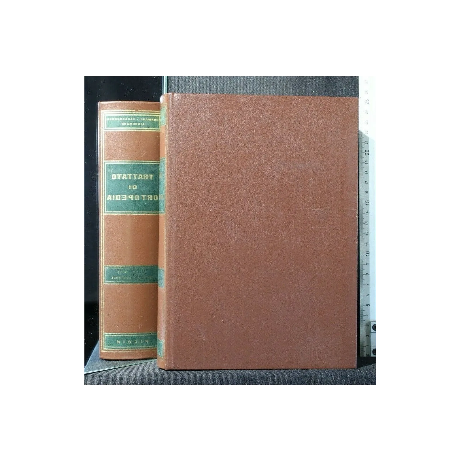 TRATTATO DI ORTOPEDIA ORTOPEDIA GENERALE VOLUME 1