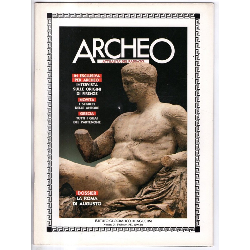 ARCHEO-n 24, febbraio-1987