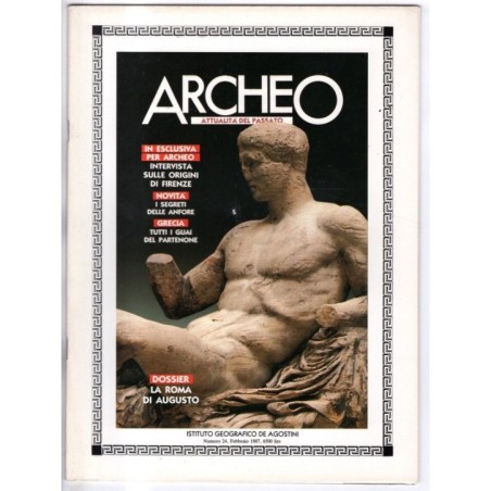 ARCHEO-n 24, febbraio-1987