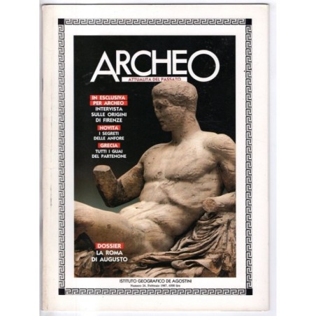 ARCHEO-n 24, febbraio-1987