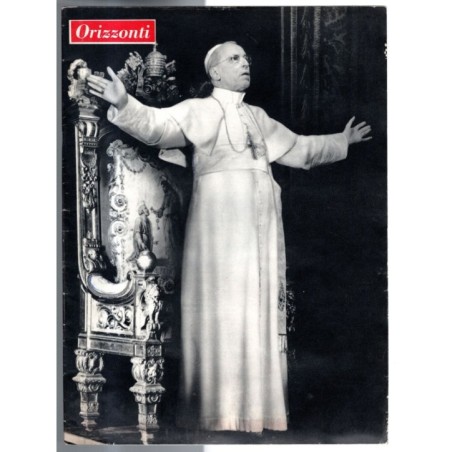 ORIZZONTI-n 42, 13 ottobre-1958