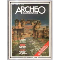 ARCHEO-n 39, maggio-1988