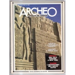 ARCHEO-n 40, giugno-1988