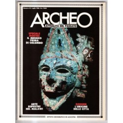 ARCHEO-n 41, luglio-1988