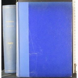 RACCOLTA RIVISTE GIUSTIZIA CIVILE-tomo I-1961