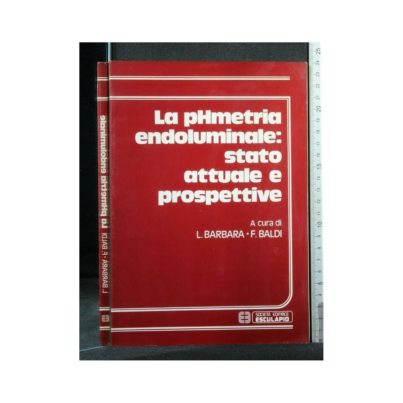 LA PHMETRIA ENDOLUMINALE: STATO ATTUALE E PROSPETTIVE.