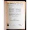 RACCOLTA RIVISTE GIUSTIZIA CIVILE-tomo II-1960
