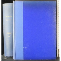 RACCOLTA RIVISTE GIUSTIZIA CIVILE-tomo II-1961
