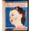 RACCOLTA RIVISTE IL DRAMMA-luglio/dicembre-1938