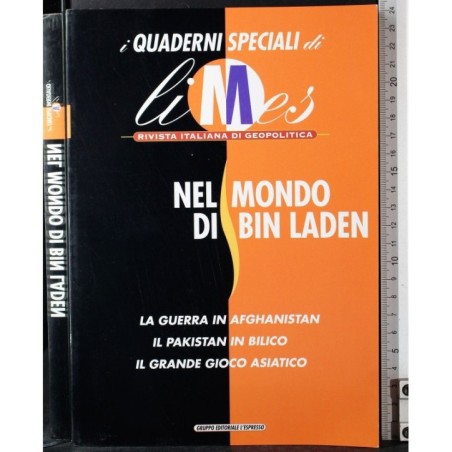 I QUADERNI SPECIALI DI LIMES-suppl al n 4/2001-2001