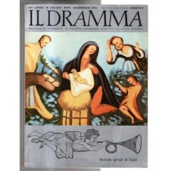 IL DRAMMA-n 338-339, novembre/dicembre-1964