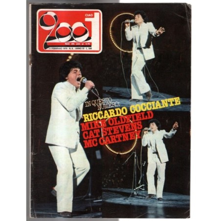 CIAO 2001-n 6, 11 febbraio-1979