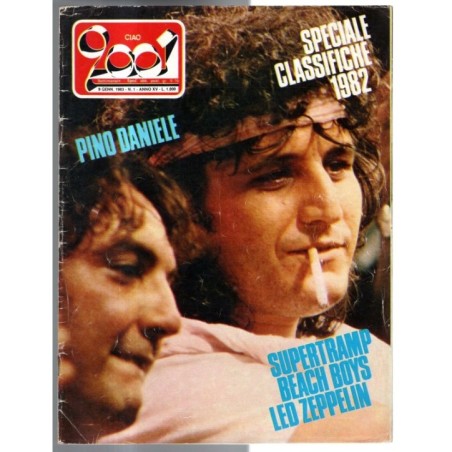 CIAO 2001-n 1, 9 gennaio-1983