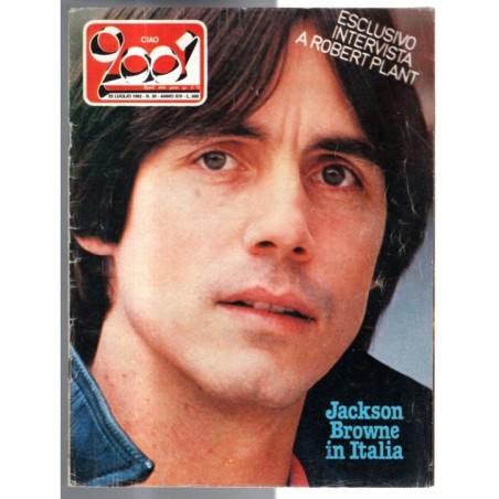 CIAO 2001-n 30, 25 luglio-1982