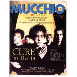 IL MUCCHIO SELVAGGIO-n 227-1996