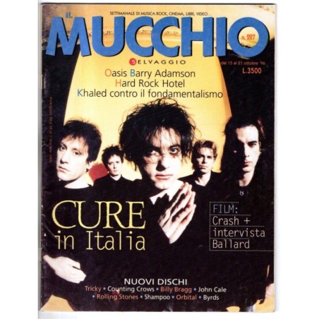 IL MUCCHIO SELVAGGIO-n 227-1996