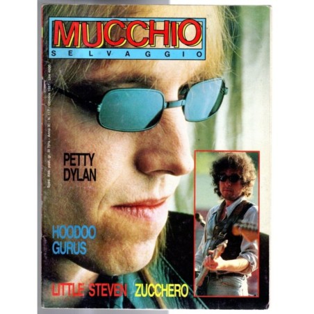 MUCCHIO SELVAGGIO-n 117, ottobre-1987